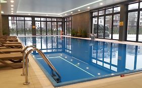 Apartament Perła Bałtyku Polanki Park z parkingiem